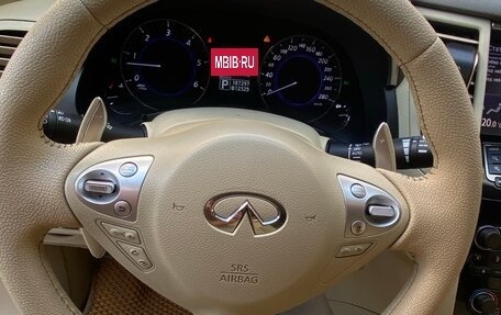 Infiniti FX II, 2012 год, 1 690 000 рублей, 12 фотография