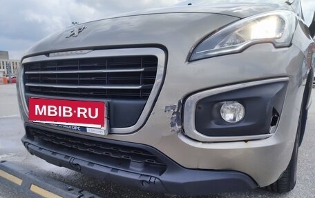 Peugeot 3008 I рестайлинг, 2016 год, 750 000 рублей, 6 фотография