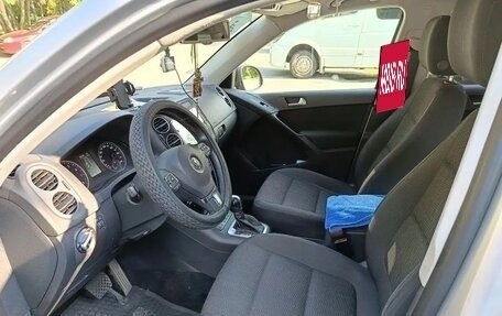 Volkswagen Tiguan I, 2013 год, 1 150 000 рублей, 3 фотография