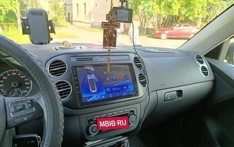 Volkswagen Tiguan I, 2013 год, 1 150 000 рублей, 2 фотография