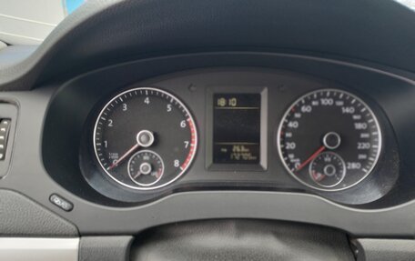Volkswagen Jetta VI, 2012 год, 1 100 000 рублей, 9 фотография