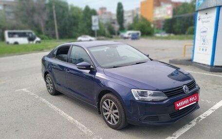 Volkswagen Jetta VI, 2012 год, 1 100 000 рублей, 6 фотография