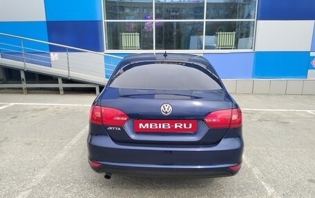 Volkswagen Jetta VI, 2012 год, 1 100 000 рублей, 7 фотография