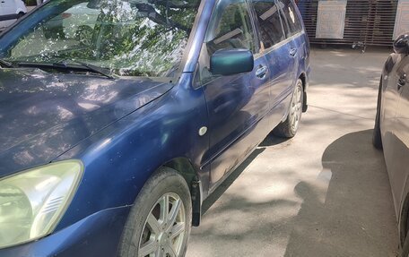 Mitsubishi Lancer IX, 2004 год, 225 000 рублей, 8 фотография