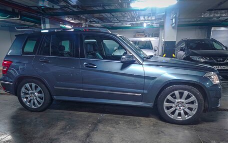 Mercedes-Benz GLK-Класс, 2011 год, 1 450 000 рублей, 4 фотография