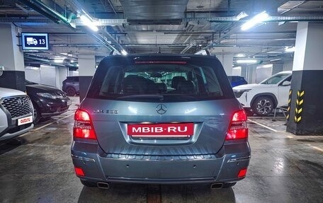 Mercedes-Benz GLK-Класс, 2011 год, 1 450 000 рублей, 6 фотография