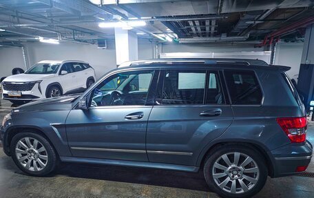 Mercedes-Benz GLK-Класс, 2011 год, 1 450 000 рублей, 8 фотография