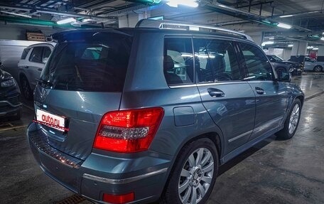 Mercedes-Benz GLK-Класс, 2011 год, 1 450 000 рублей, 5 фотография