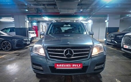 Mercedes-Benz GLK-Класс, 2011 год, 1 450 000 рублей, 3 фотография