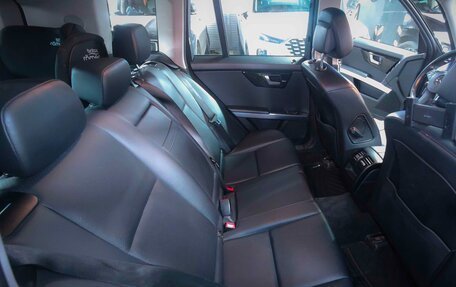 Mercedes-Benz GLK-Класс, 2011 год, 1 450 000 рублей, 15 фотография