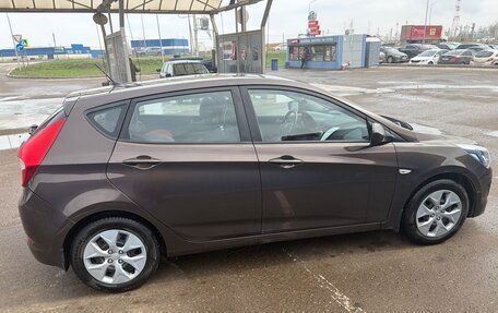 Hyundai Solaris II рестайлинг, 2016 год, 699 900 рублей, 2 фотография