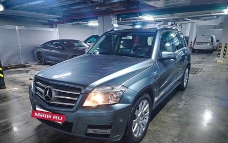 Mercedes-Benz GLK-Класс, 2011 год, 1 450 000 рублей, 9 фотография