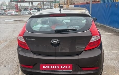 Hyundai Solaris II рестайлинг, 2016 год, 699 900 рублей, 3 фотография