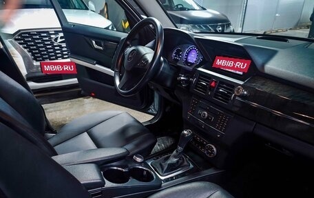 Mercedes-Benz GLK-Класс, 2011 год, 1 450 000 рублей, 12 фотография