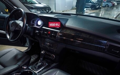 Mercedes-Benz GLK-Класс, 2011 год, 1 450 000 рублей, 13 фотография
