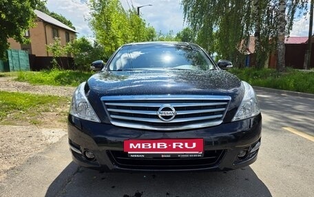 Nissan Teana, 2008 год, 1 150 000 рублей, 4 фотография