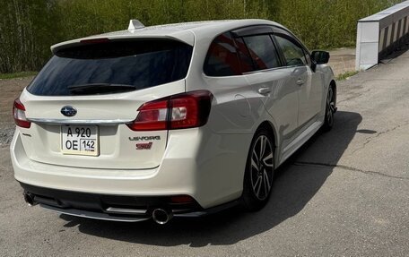 Subaru Levorg I, 2016 год, 1 390 000 рублей, 2 фотография