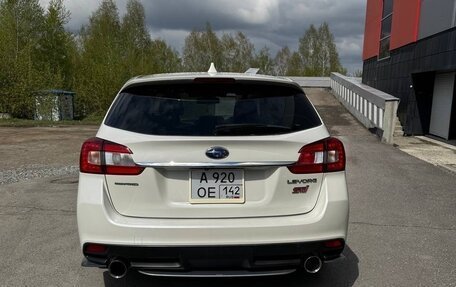 Subaru Levorg I, 2016 год, 1 390 000 рублей, 6 фотография