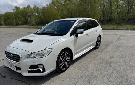 Subaru Levorg I, 2016 год, 1 390 000 рублей, 12 фотография