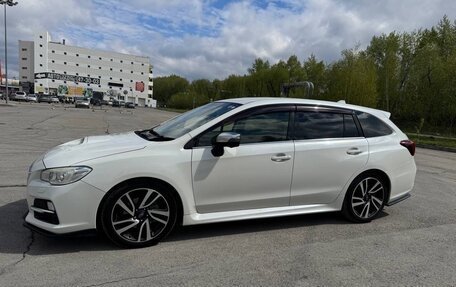 Subaru Levorg I, 2016 год, 1 390 000 рублей, 13 фотография