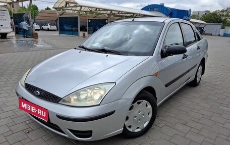 Ford Focus IV, 2004 год, 400 000 рублей, 8 фотография