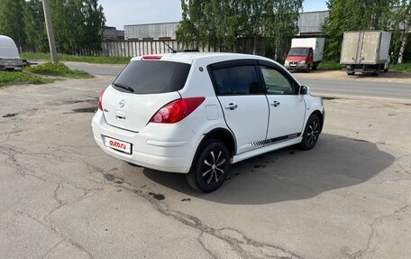 Nissan Tiida, 2011 год, 530 000 рублей, 3 фотография
