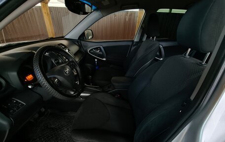 Toyota RAV4, 2011 год, 1 350 000 рублей, 9 фотография