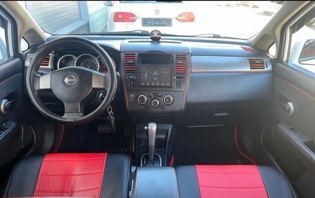 Nissan Tiida, 2011 год, 530 000 рублей, 9 фотография