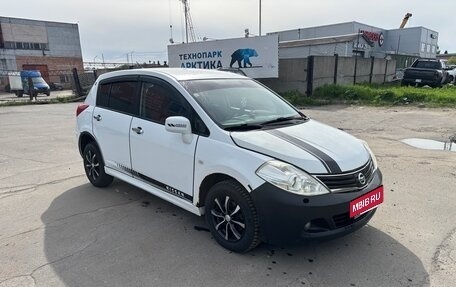 Nissan Tiida, 2011 год, 530 000 рублей, 4 фотография