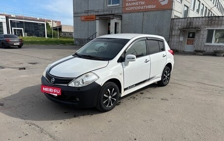 Nissan Tiida, 2011 год, 530 000 рублей, 5 фотография