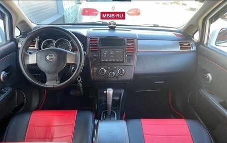 Nissan Tiida, 2011 год, 530 000 рублей, 10 фотография