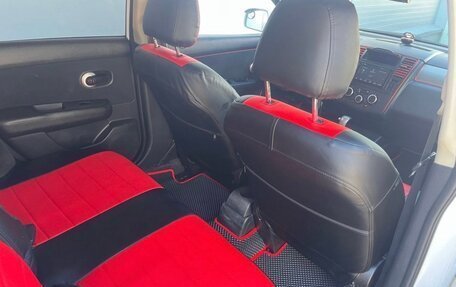 Nissan Tiida, 2011 год, 530 000 рублей, 12 фотография