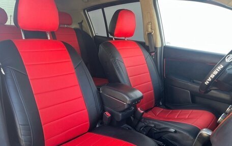 Nissan Tiida, 2011 год, 530 000 рублей, 13 фотография
