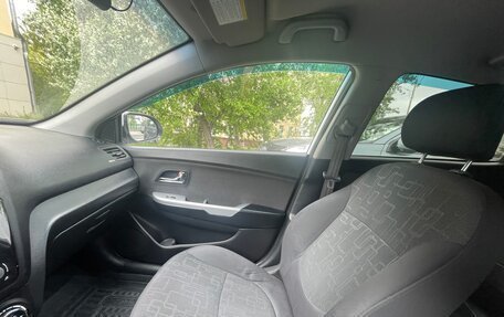 KIA Rio III рестайлинг, 2012 год, 850 000 рублей, 9 фотография