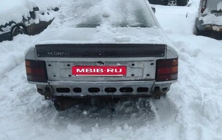 Ford Scorpio II, 1991 год, 135 000 рублей, 2 фотография