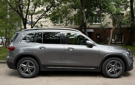 Mercedes-Benz GLB, 2020 год, 4 200 000 рублей, 3 фотография