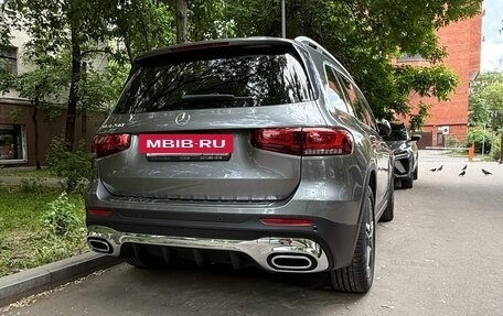 Mercedes-Benz GLB, 2020 год, 4 200 000 рублей, 4 фотография