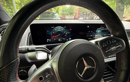 Mercedes-Benz GLB, 2020 год, 4 200 000 рублей, 10 фотография