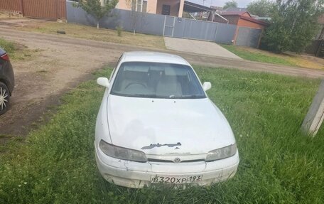 Mazda Cronos, 1993 год, 135 000 рублей, 8 фотография