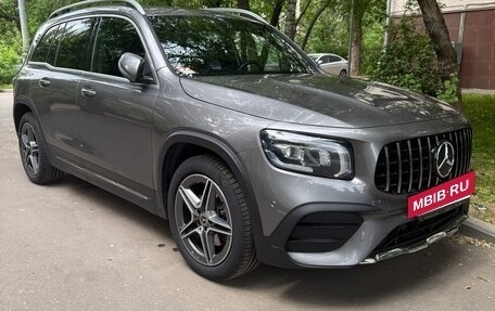 Mercedes-Benz GLB, 2020 год, 4 200 000 рублей, 2 фотография