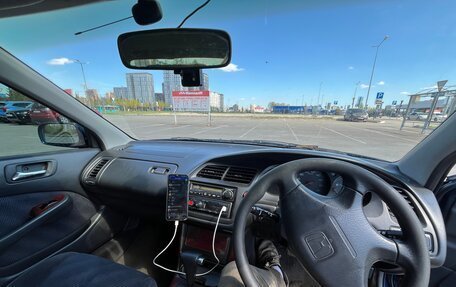 Honda Torneo, 2001 год, 550 000 рублей, 8 фотография