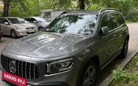 Mercedes-Benz GLB, 2020 год, 4 200 000 рублей, 13 фотография