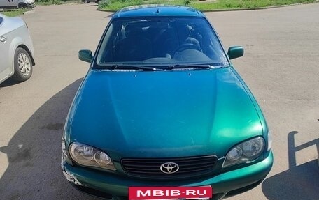 Toyota Corolla, 2001 год, 170 000 рублей, 4 фотография