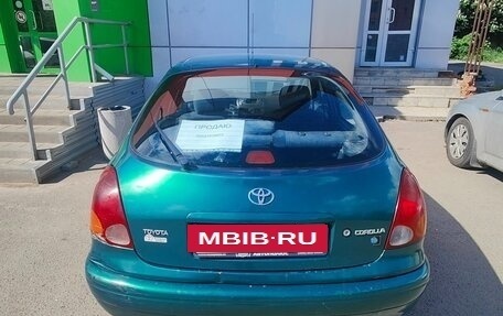 Toyota Corolla, 2001 год, 170 000 рублей, 2 фотография
