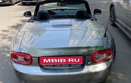 Mazda MX-5, 2012 год, 2 400 000 рублей, 3 фотография