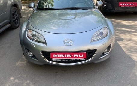 Mazda MX-5, 2012 год, 2 400 000 рублей, 2 фотография