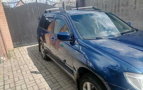 Mitsubishi Outlander III рестайлинг 3, 2003 год, 630 000 рублей, 7 фотография