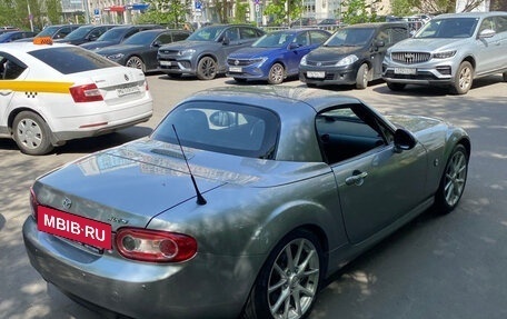Mazda MX-5, 2012 год, 2 400 000 рублей, 5 фотография