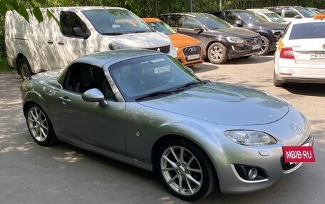 Mazda MX-5, 2012 год, 2 400 000 рублей, 4 фотография