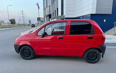 Daewoo Matiz I, 2010 год, 145 000 рублей, 8 фотография